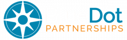 H_BlueDot Logo-3 color&WHITE